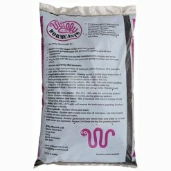 Willy Worms 20 Litres Of Pure Worm Casts