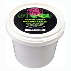 Willy Worms 40g Bright Green Dendrobaenas Live Bait