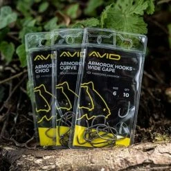 Carp & Barbel Avid Armorok Hooks