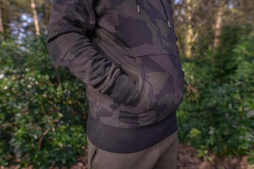 Outlet ๐ Fishing Bait Avid Distortion Camo Hoodie ๐ 3 Fishing Bait Avid Distortion Camo Hoodie