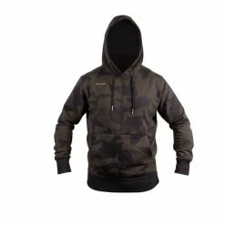 Fishing Bait Avid Distortion Camo Hoodie