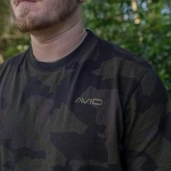 Avid Distortion Camo T-Shirt