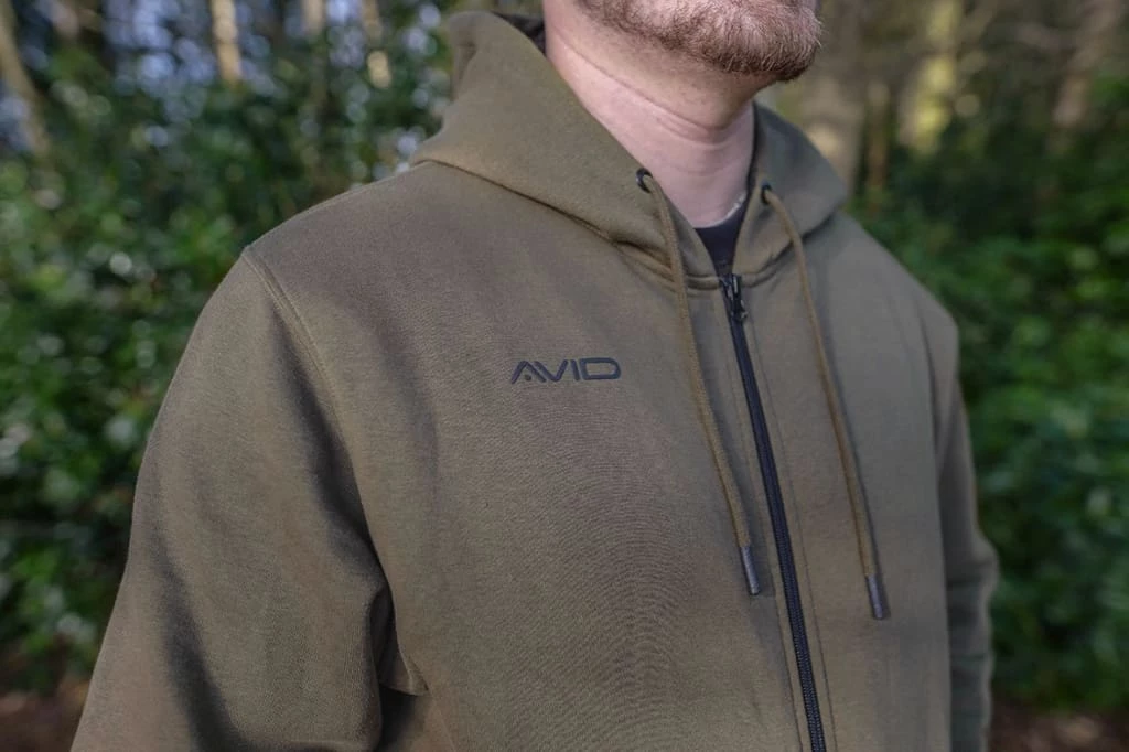 Outlet ๐ Avid Distortion Zip Hoodie ๐ 2 Avid Distortion Zip Hoodie