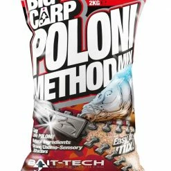 Bait-Tech Big Carp Method Mix Groundbait 2kg