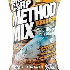 Hot Sale ๐ Bait-Tech Big Carp Method Mix Groundbait 2kg ๐ 9 Bait-Tech Big Carp Method Mix Groundbait 2kg