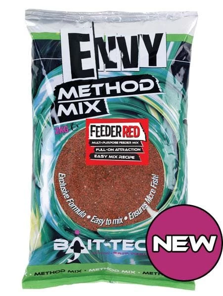 Cheapest ✨ Bait-Tech Envy Method Mix 2kg ✨ 2 Bait-Tech Envy Method Mix 2kg