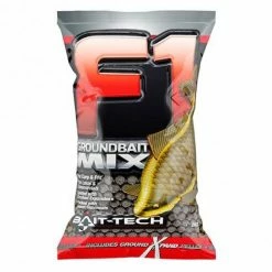 Bait-Tech F1 Groundbait Mix 2kg Fishing Bait