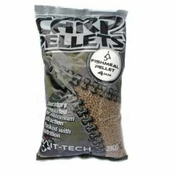 Best Sale ๐ Fishing Bait Bait-Tech Fishmeal Carp Feed Pellets 2kg โจ 7 Fishing Bait Bait-Tech Fishmeal Carp Feed Pellets 2kg