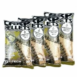 Fishing Bait Bait-Tech Fishmeal Carp Feed Pellets 2kg