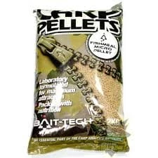 Best Sale ๐ Fishing Bait Bait-Tech Fishmeal Carp Feed Pellets 2kg โจ 4 Fishing Bait Bait-Tech Fishmeal Carp Feed Pellets 2kg