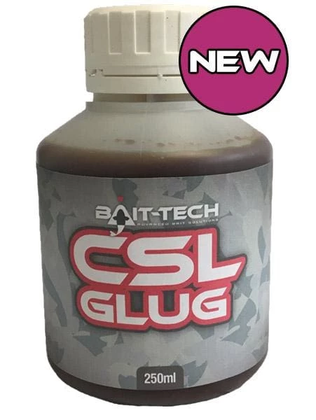 New ๐ฅ Bait-Tech Glug 250ml ๐ 8 Bait-Tech Glug 250ml