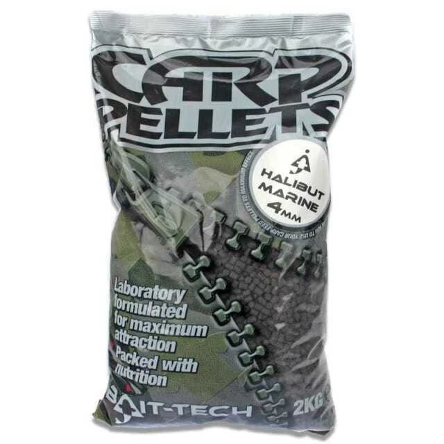 Top 10 โ Fishing Bait Bait-Tech Halibut Carp Feed Pellets 2kg ๐คฉ 2 Fishing Bait Bait-Tech Halibut Carp Feed Pellets 2kg