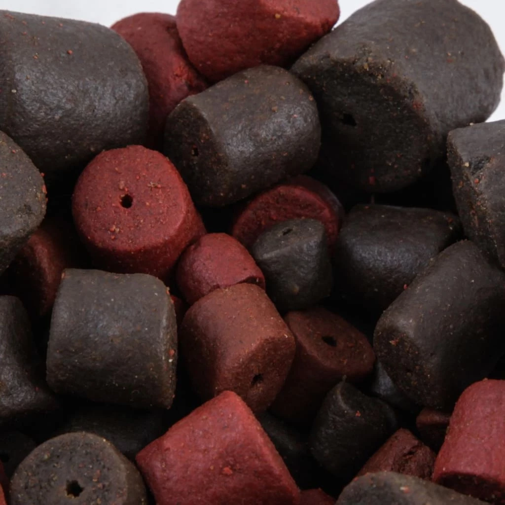 New ๐ฏ Fishing Bait Bait-Tech Halibut & Krill Mixed Hookers (pre-drilled) 300g ๐ 2 Fishing Bait Bait-Tech Halibut & Krill Mixed Hookers (pre-drilled) 300g