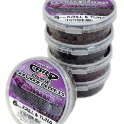 Bait-Tech Hooker Pellets 6mm 125ml