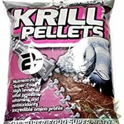 Brand new ๐ฅ Bait-Tech Krill Pellets 900g โ 7 Bait-Tech Krill Pellets 900g