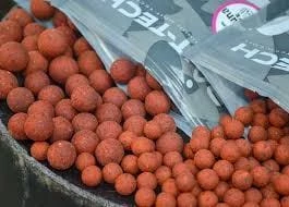Best Sale ๐ Bait-Tech Krill & Tuna Boilies - Handy Pack ๐ 3 Bait-Tech Krill & Tuna Boilies - Handy Pack