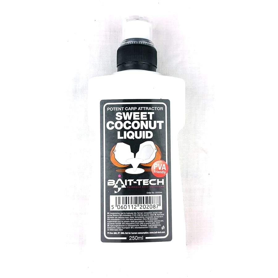 Flash Sale ๐ Fishing Bait Bait-Tech Liquids 250ml ๐ฅฐ 11 Fishing Bait Bait-Tech Liquids 250ml