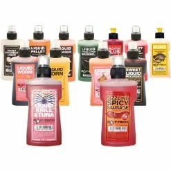 Fishing Bait Bait-Tech Liquids 250ml