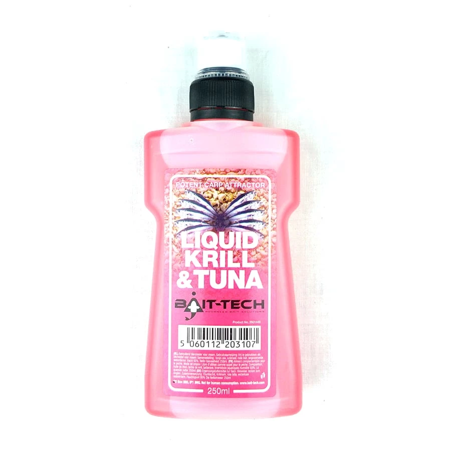 Flash Sale ๐ Fishing Bait Bait-Tech Liquids 250ml ๐ฅฐ 10 Fishing Bait Bait-Tech Liquids 250ml