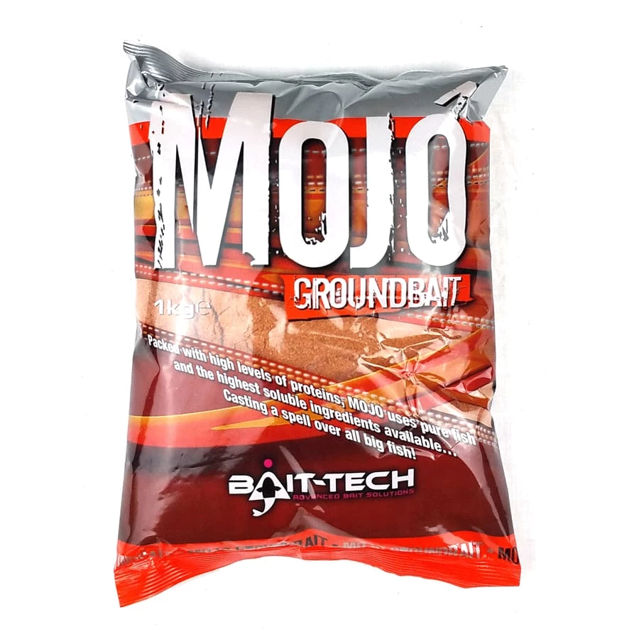 Buy ๐ Bait-Tech Mojo 1kg ๐ฅฐ 1 Bait-Tech Mojo 1kg