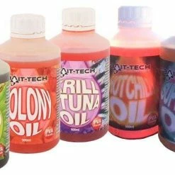 Bait-Tech Oil 500ml