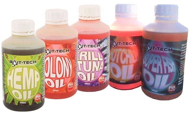 Coupon โจ Bait-Tech Oil 500ml ๐ 2 Bait-Tech Oil 500ml