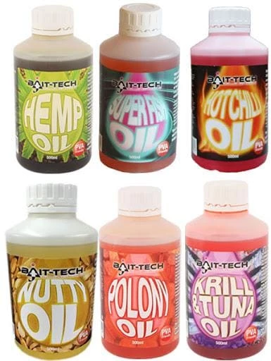 Coupon โจ Bait-Tech Oil 500ml ๐ 1 Bait-Tech Oil 500ml