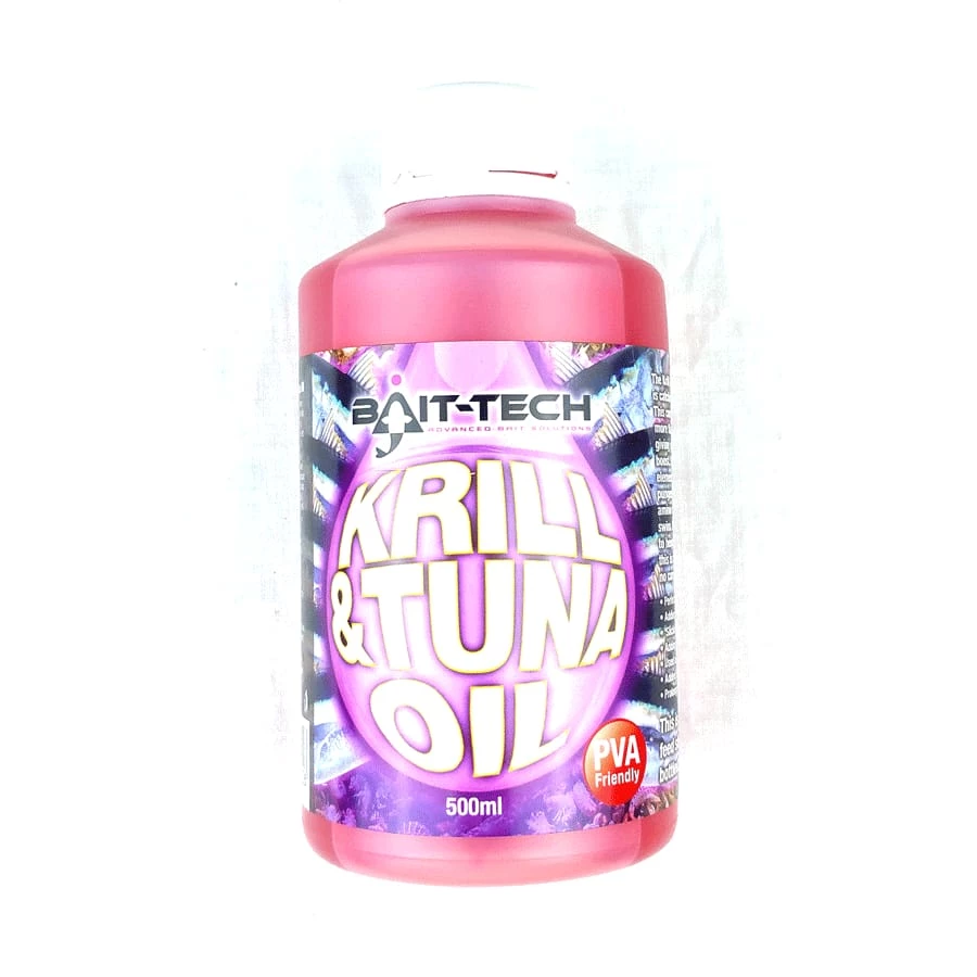 Coupon โจ Bait-Tech Oil 500ml ๐ 4 Bait-Tech Oil 500ml