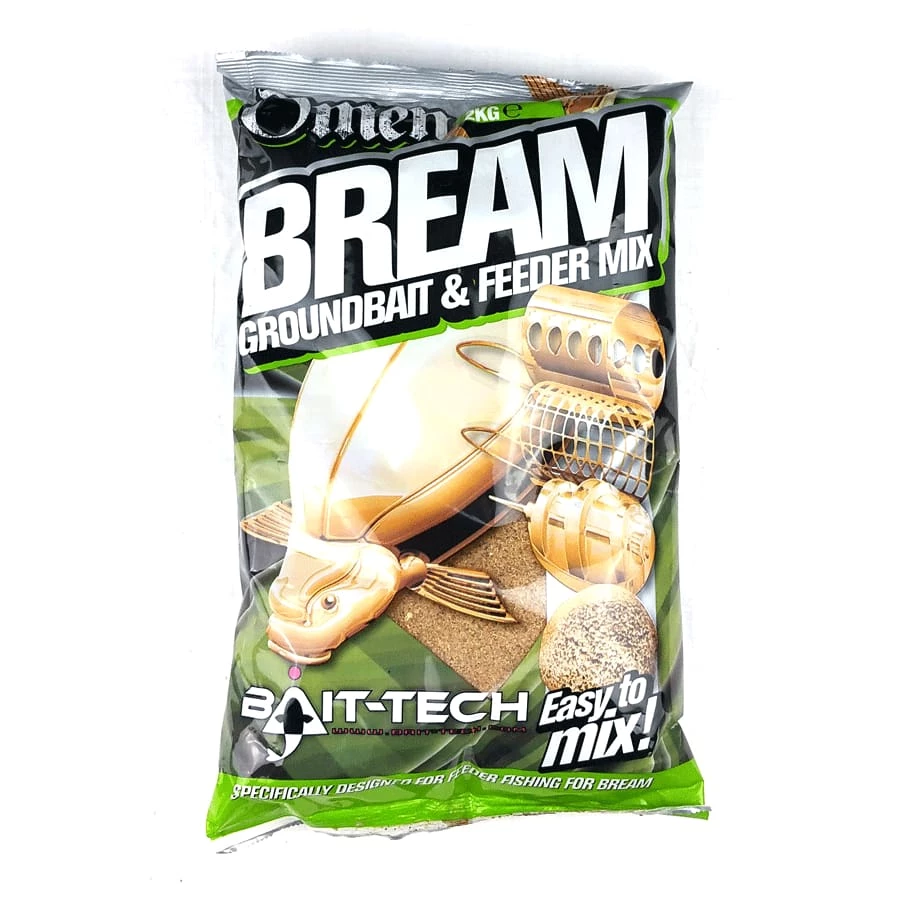 Best Pirce ๐ Fishing Bait Bait-Tech Omen Bream 2kg ๐ 1 Fishing Bait Bait-Tech Omen Bream 2kg