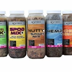 Fishing Bait Bait-Tech Particle Jars 2.5 Litre