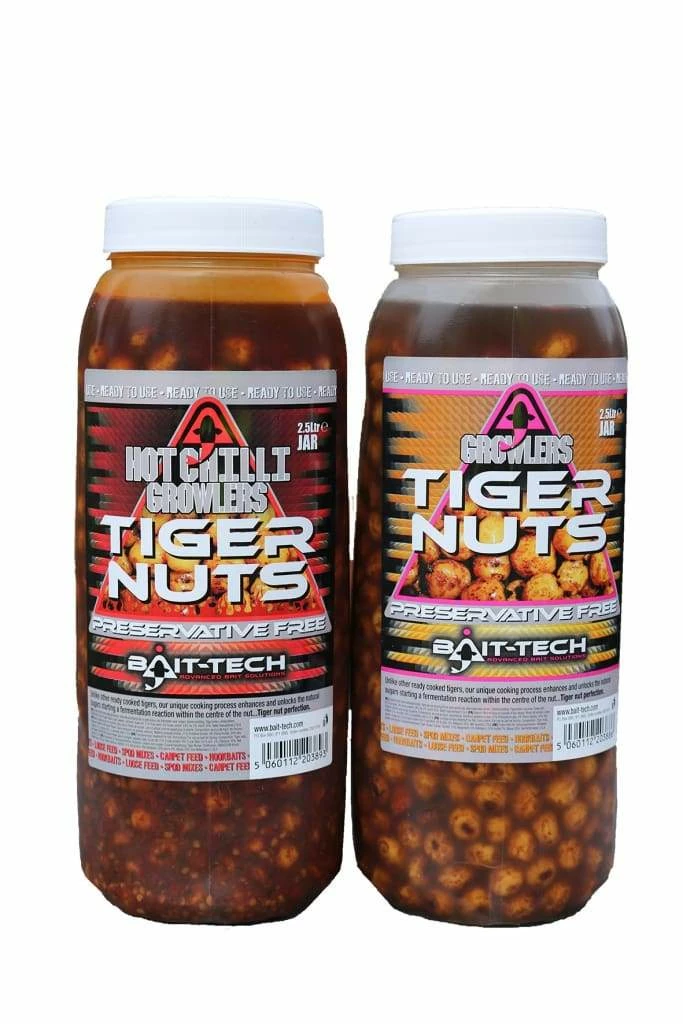 Hot Sale ๐ Fishing Bait Bait-Tech Particle Jars 2.5 Litre ๐ 2 Fishing Bait Bait-Tech Particle Jars 2.5 Litre