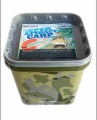Fishing Bait Bait-Tech Pellets Camo Buckets