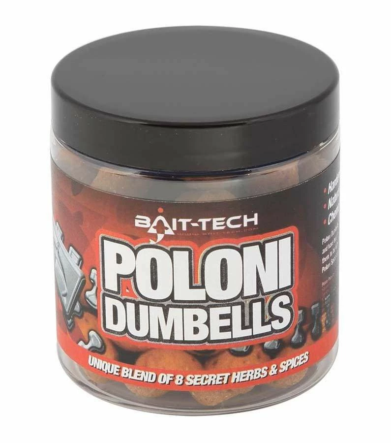 Best Pirce ๐ Bait-Tech Poloni Dumbells โญ 1 Bait-Tech Poloni Dumbells