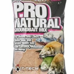 Bait-Tech Pro Natural Groundbait Mix 1.5k