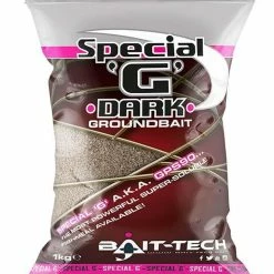 Bait-Tech Special G Groundbait 1kg Fishing Bait