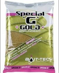 Bait-Tech Special G Groundbait 1kg Fishing Bait