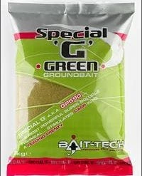 Bait-Tech Special G Groundbait 1kg Fishing Bait