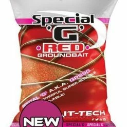 Bait-Tech Special G Groundbait 1kg Fishing Bait