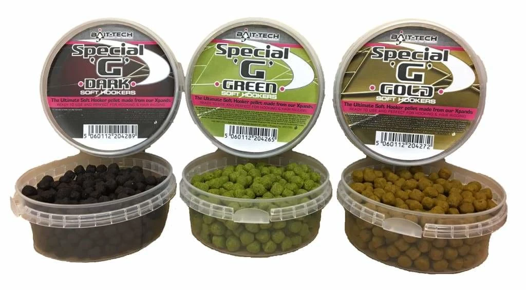 Cheapest ๐ Fishing Bait Bait-Tech Special G Soft Hookers 500ml โญ 1 Fishing Bait Bait-Tech Special G Soft Hookers 500ml