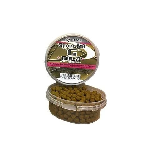 Cheapest ๐ Fishing Bait Bait-Tech Special G Soft Hookers 500ml โญ 6 Fishing Bait Bait-Tech Special G Soft Hookers 500ml