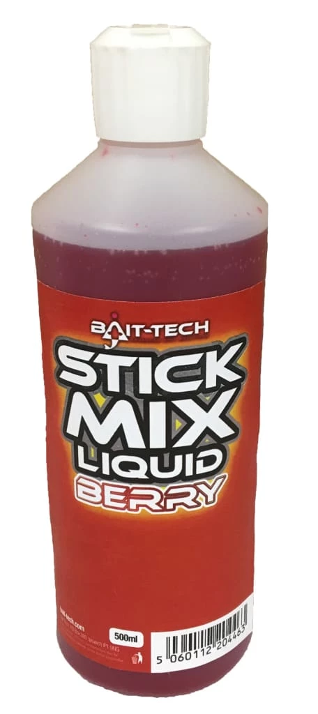 Best Pirce ๐ฅ Bait-Tech Stick Mix Liquid 500ml Fishing Bait ๐ 3 Bait-Tech Stick Mix Liquid 500ml Fishing Bait