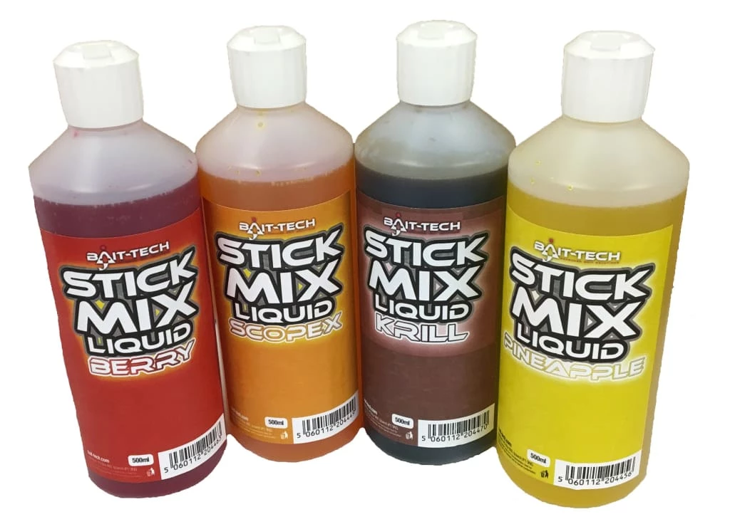 Best Pirce ๐ฅ Bait-Tech Stick Mix Liquid 500ml Fishing Bait ๐ 1 Bait-Tech Stick Mix Liquid 500ml Fishing Bait
