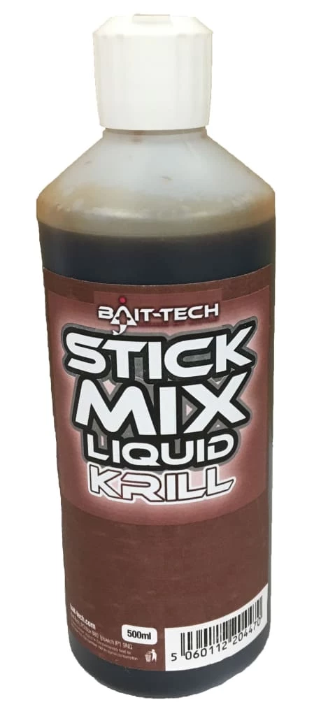 Best Pirce ๐ฅ Bait-Tech Stick Mix Liquid 500ml Fishing Bait ๐ 5 Bait-Tech Stick Mix Liquid 500ml Fishing Bait