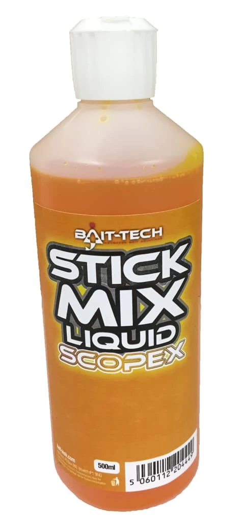 Best Pirce ๐ฅ Bait-Tech Stick Mix Liquid 500ml Fishing Bait ๐ 2 Bait-Tech Stick Mix Liquid 500ml Fishing Bait