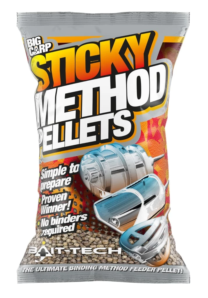 Best deal ๐ฏ Bait-Tech Sticky Method Pellets Micro 800g ๐ 1 Bait-Tech Sticky Method Pellets Micro 800g