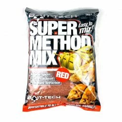 Fishing Bait Bait-Tech Super Method Mix Groundbait
