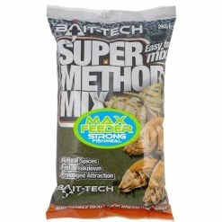 Fishing Bait Bait-Tech Super Method Mix Groundbait