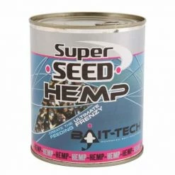 Budget ๐ Bait-Tech Superseed Hemp & Parti Mix Fishing Bait ๐ 9 Bait-Tech Superseed Hemp & Parti Mix Fishing Bait