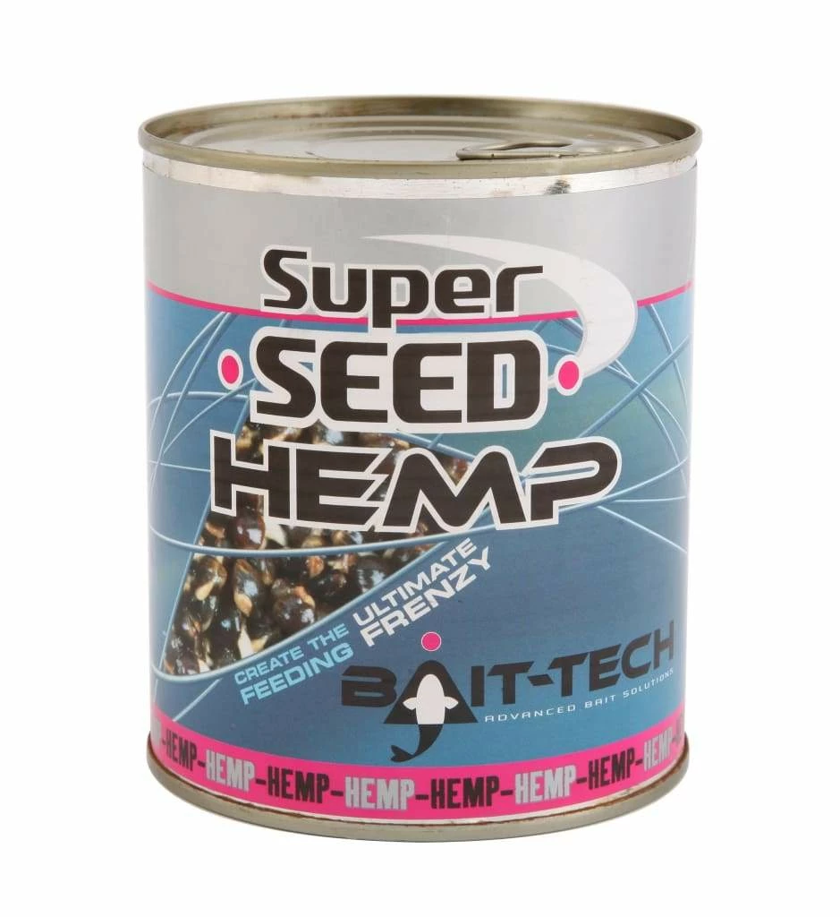 Budget ๐ Bait-Tech Superseed Hemp & Parti Mix Fishing Bait ๐ 1 Bait-Tech Superseed Hemp & Parti Mix Fishing Bait