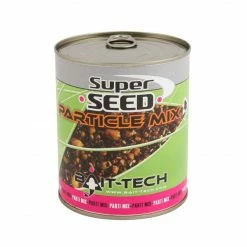 Bait-Tech Superseed Hemp & Parti Mix Fishing Bait